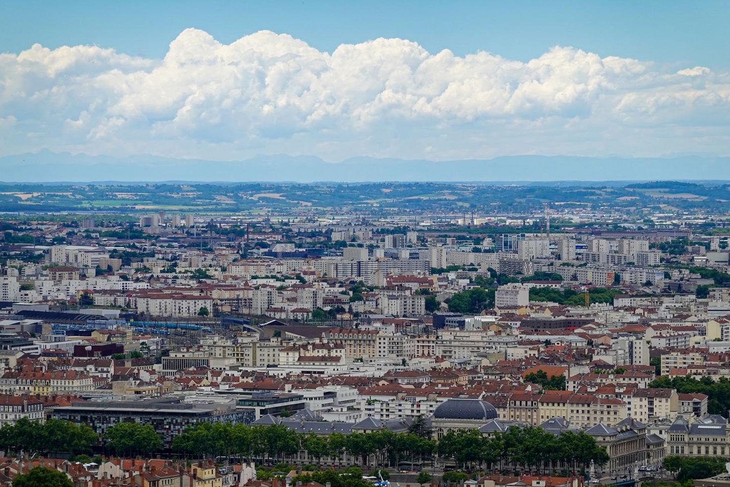 Lyon Presqu'île et Rhône