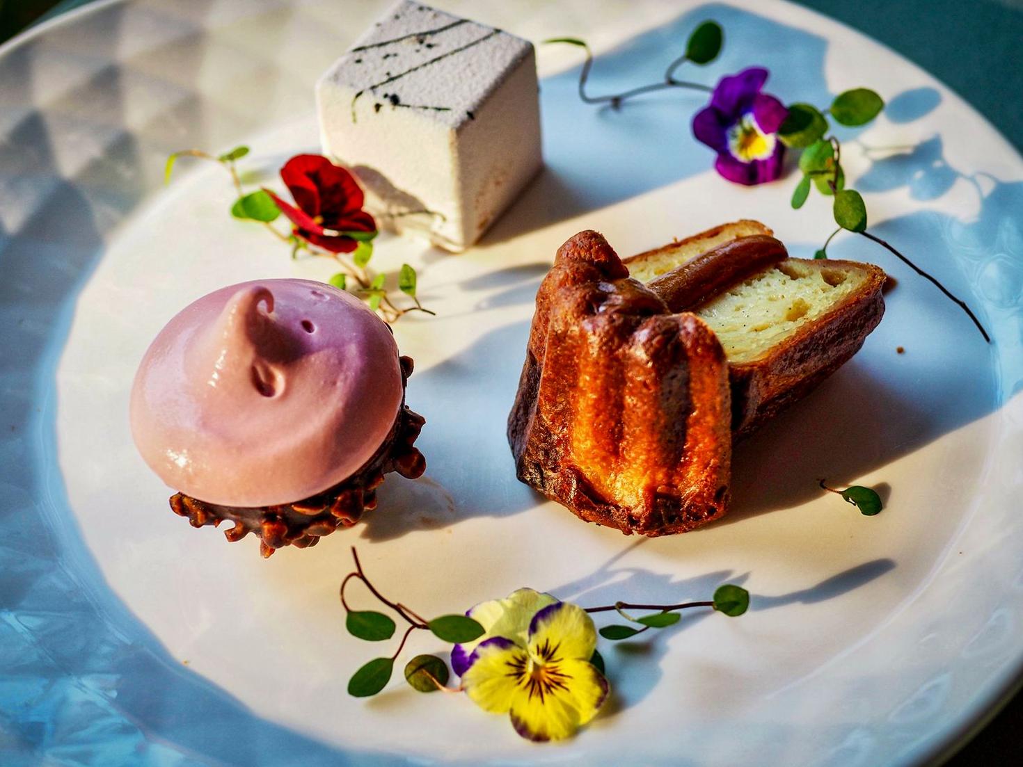 Pâtisserie fine et douceurs lyonnaises Douceurs des Brotteaux